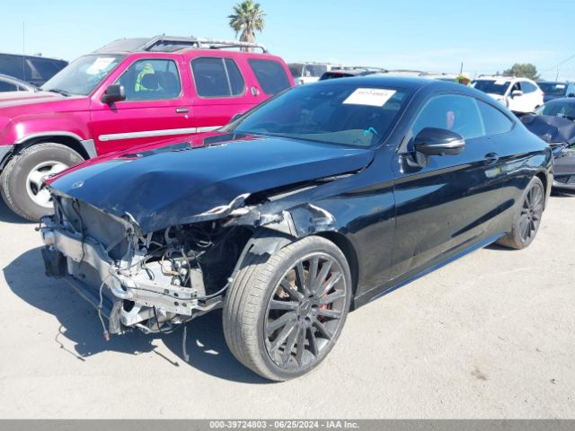 WDDWJ6EB7LF944275 Mercedes-Benz Amg C 43 4matic