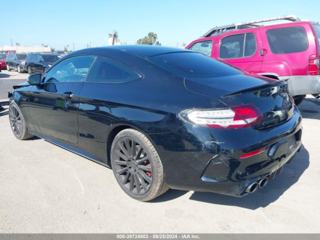 WDDWJ6EB7LF944275 Mercedes-Benz Amg C 43 4matic