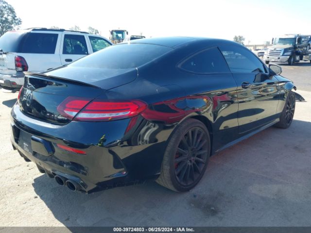WDDWJ6EB7LF944275 Mercedes-Benz Amg C 43 4matic