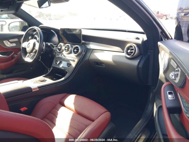 WDDWJ6EB7LF944275 Mercedes-Benz Amg C 43 4matic