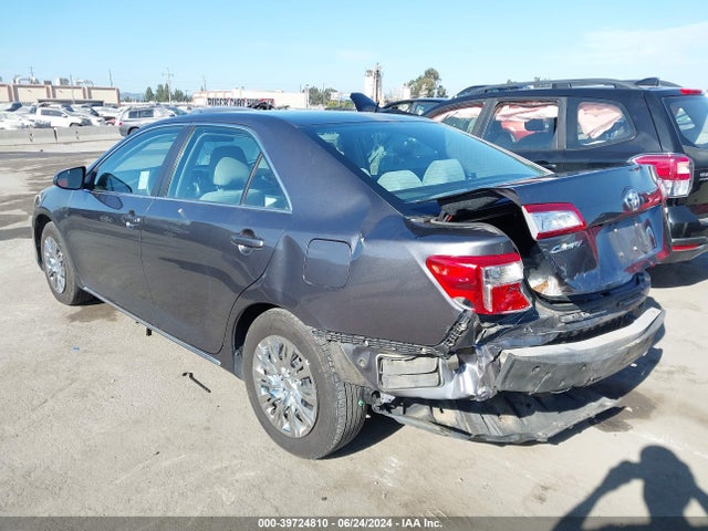 Toyota CAMRY LE 2014 4T1BF1FK6EU412327 Image 3