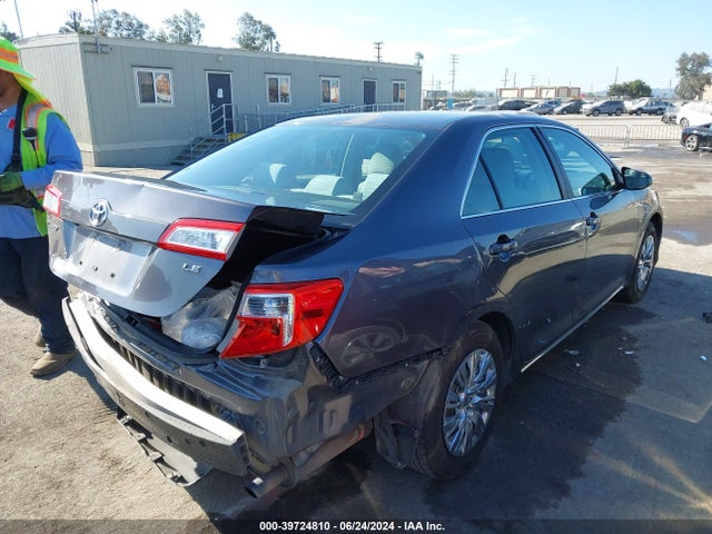 Toyota CAMRY LE 2014 4T1BF1FK6EU412327 Image 4