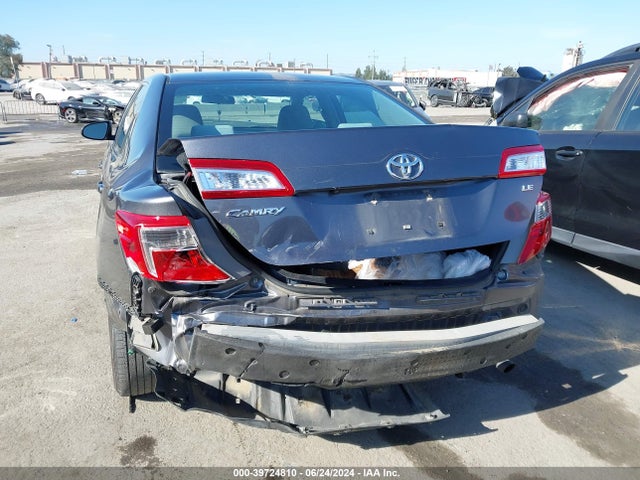 Toyota CAMRY LE 2014 4T1BF1FK6EU412327 Image 6