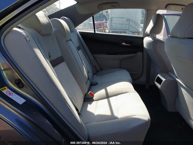 Toyota CAMRY LE 2014 4T1BF1FK6EU412327 Image 8