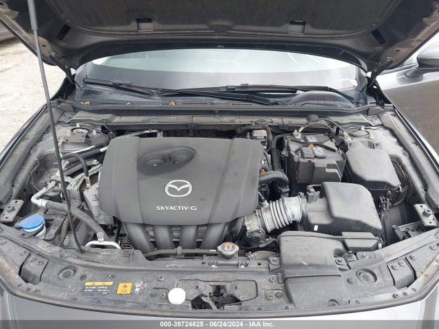 JM1BPACL8K1107665 Mazda Mazda3 Preferred Package