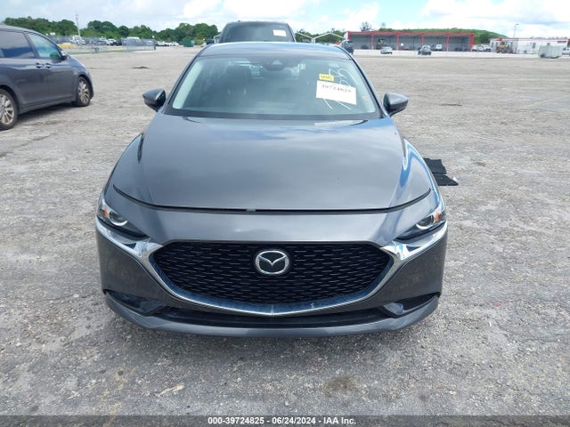 JM1BPACL8K1107665 Mazda Mazda3 Preferred Package