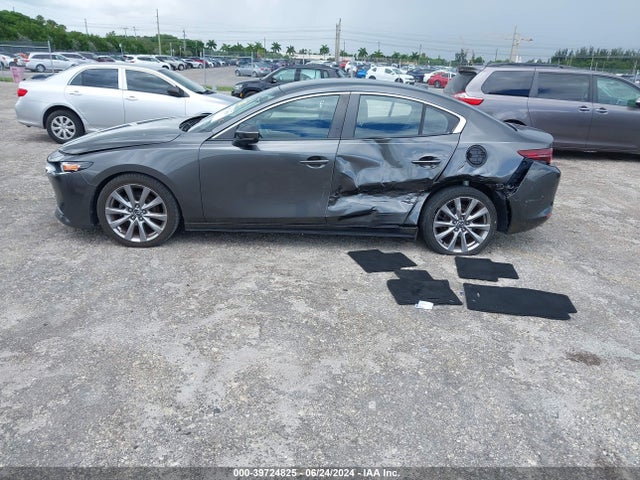 JM1BPACL8K1107665 Mazda Mazda3 Preferred Package