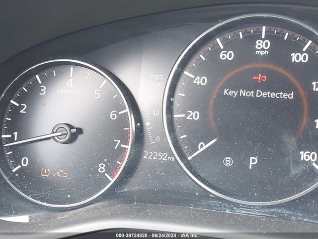 JM1BPACL8K1107665 Mazda Mazda3 Preferred Package
