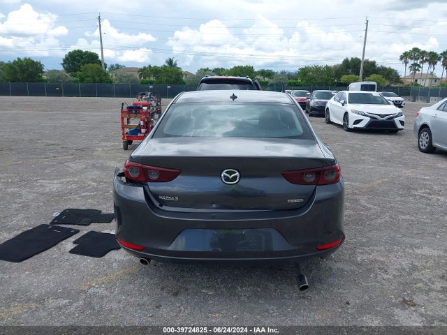 JM1BPACL8K1107665 Mazda Mazda3 Preferred Package