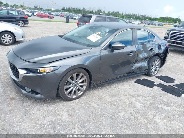 JM1BPACL8K1107665 Mazda Mazda3 Preferred Package