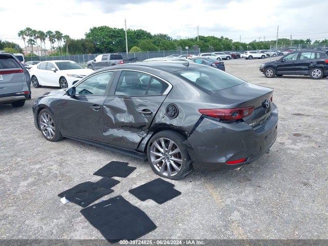 JM1BPACL8K1107665 Mazda Mazda3 Preferred Package