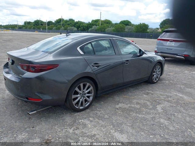 JM1BPACL8K1107665 Mazda Mazda3 Preferred Package