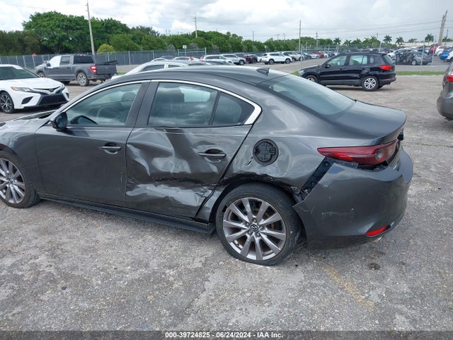 JM1BPACL8K1107665 Mazda Mazda3 Preferred Package
