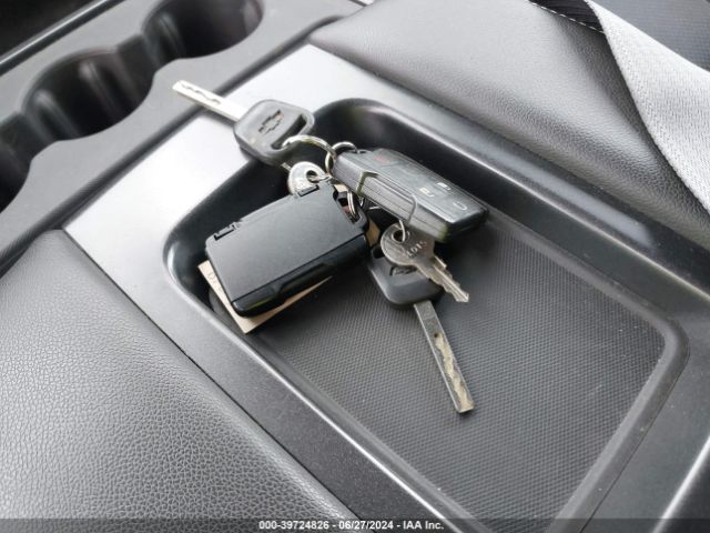 3GCUKREC1FG213076 Chevrolet Silverado 1500 2lt