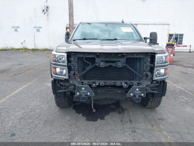 3GCUKREC1FG213076 Chevrolet Silverado 1500 2lt