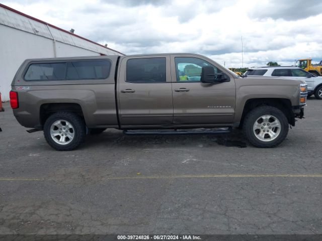 3GCUKREC1FG213076 Chevrolet Silverado 1500 2lt