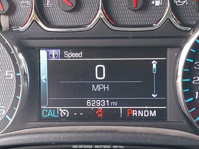 3GCUKREC1FG213076 Chevrolet Silverado 1500 2lt