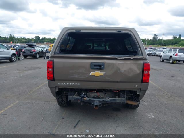 3GCUKREC1FG213076 Chevrolet Silverado 1500 2lt