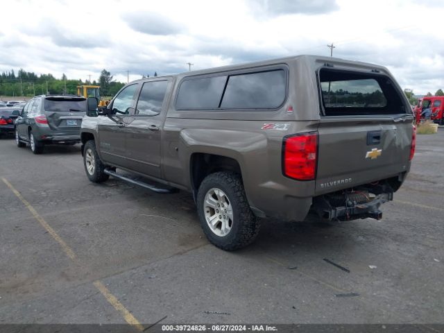3GCUKREC1FG213076 Chevrolet Silverado 1500 2lt