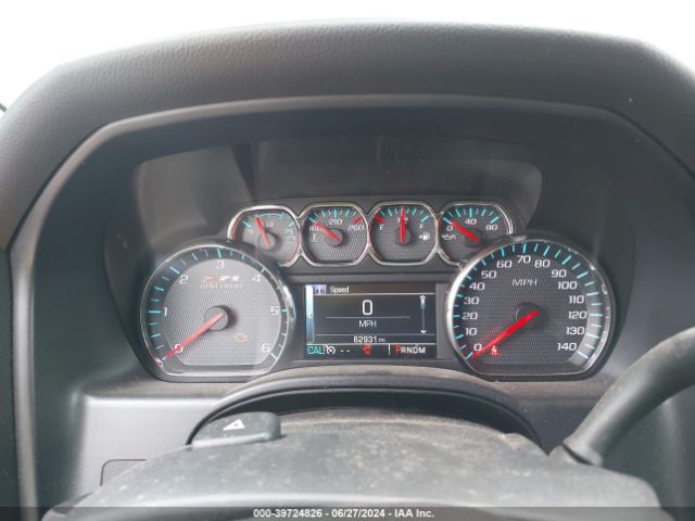 3GCUKREC1FG213076 Chevrolet Silverado 1500 2lt