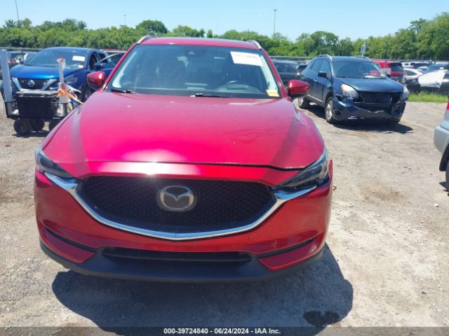 JM3KFADM9K1521281 Mazda Cx-5 Grand Touring