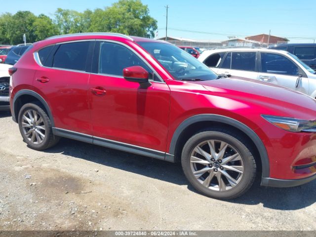 JM3KFADM9K1521281 Mazda Cx-5 Grand Touring