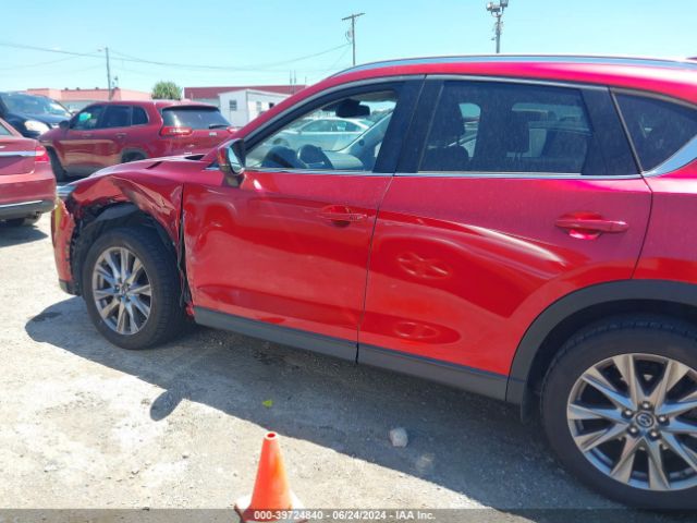 JM3KFADM9K1521281 Mazda Cx-5 Grand Touring