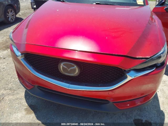 JM3KFADM9K1521281 Mazda Cx-5 Grand Touring