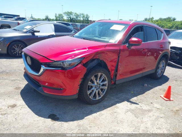 JM3KFADM9K1521281 Mazda Cx-5 Grand Touring