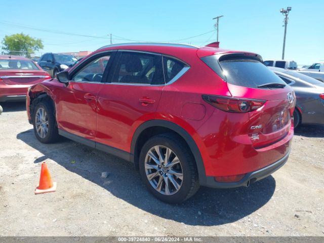 JM3KFADM9K1521281 Mazda Cx-5 Grand Touring