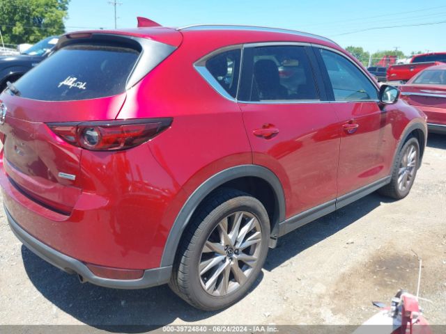 JM3KFADM9K1521281 Mazda Cx-5 Grand Touring
