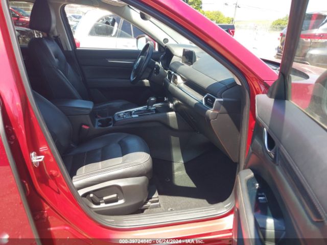 JM3KFADM9K1521281 Mazda Cx-5 Grand Touring