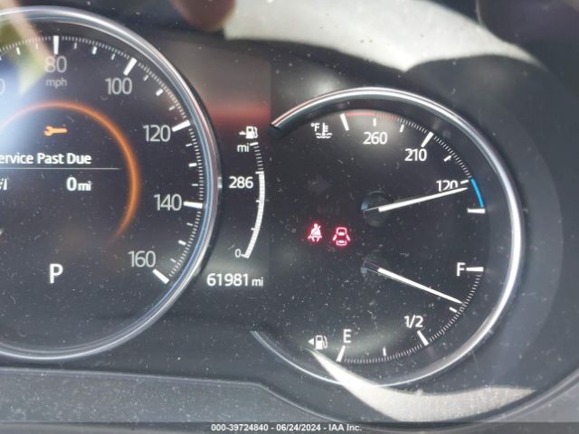 JM3KFADM9K1521281 Mazda Cx-5 Grand Touring