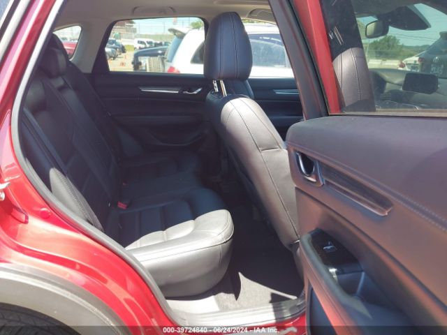JM3KFADM9K1521281 Mazda Cx-5 Grand Touring