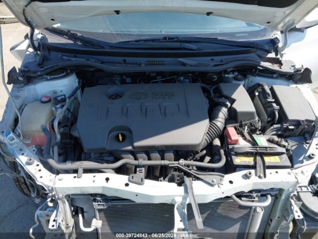 JTNKARJE6GJ515282 Scion IM