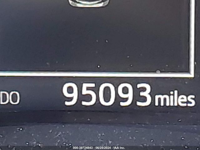 JTNKARJE6GJ515282 Scion IM