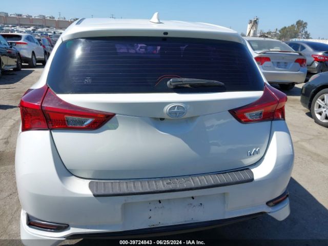 JTNKARJE6GJ515282 Scion IM
