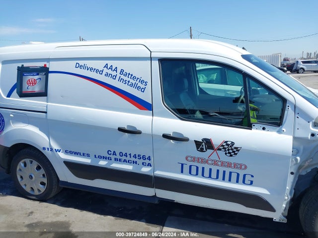 Ford Transit Connect Xl 2022 NM0LS7S25N1517386 Image 14