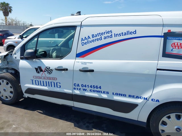 Ford Transit Connect Xl 2022 NM0LS7S25N1517386 Image 15