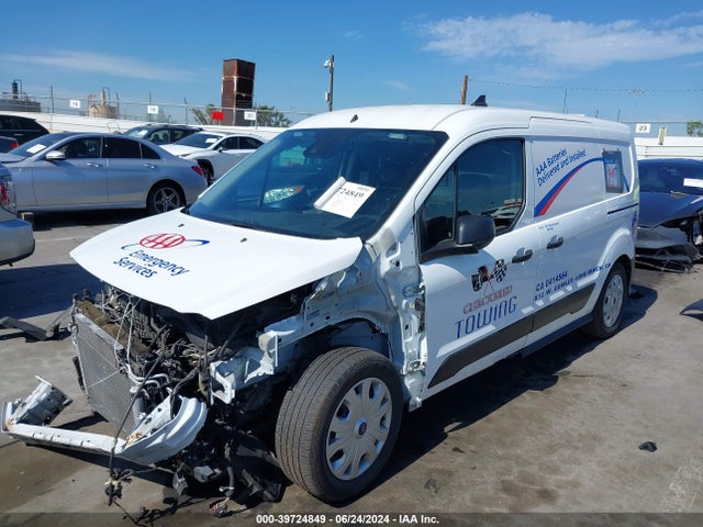 Ford Transit Connect Xl 2022 NM0LS7S25N1517386 Image 2
