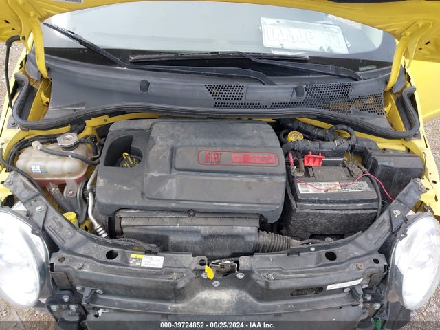 2013 FIAT 500C 3C3CFFER5DT740078 Photo 9