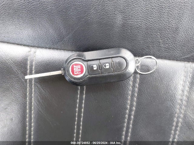 2013 FIAT 500C 3C3CFFER5DT740078 Photo 10