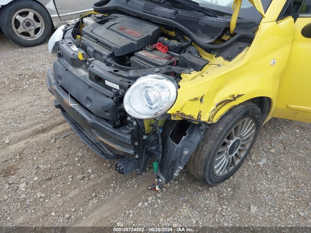 2013 FIAT 500C 3C3CFFER5DT740078 Photo 5