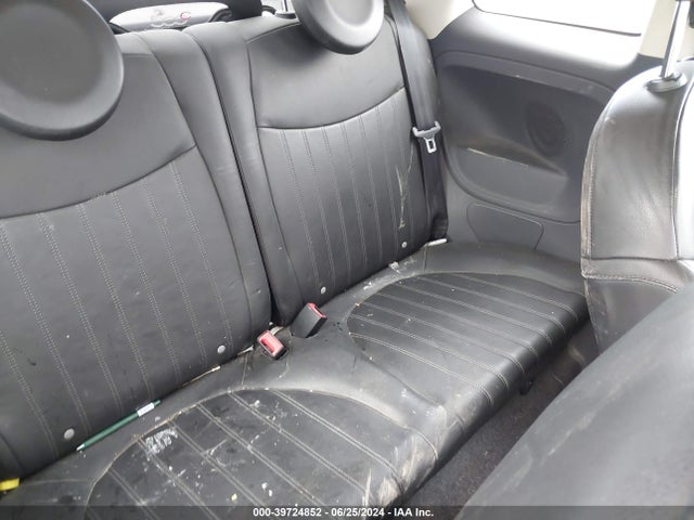 2013 FIAT 500C 3C3CFFER5DT740078 Photo 7