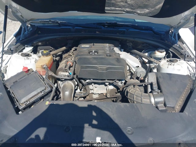 1G6AH1RX9G0131234 Cadillac Ats Luxury Collection