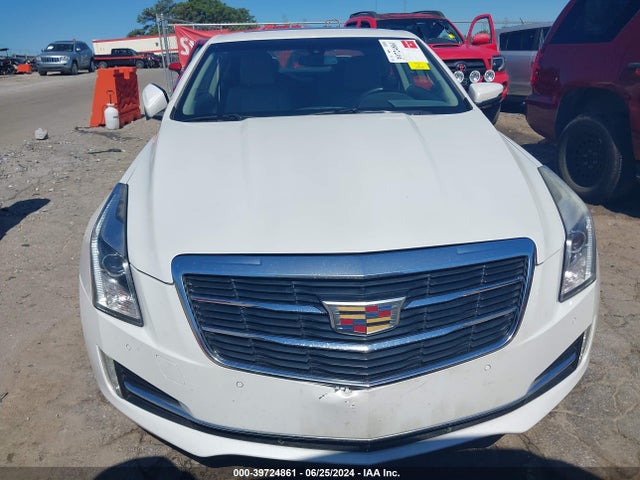 1G6AH1RX9G0131234 Cadillac Ats Luxury Collection