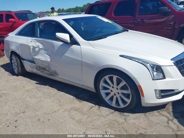 1G6AH1RX9G0131234 Cadillac Ats Luxury Collection