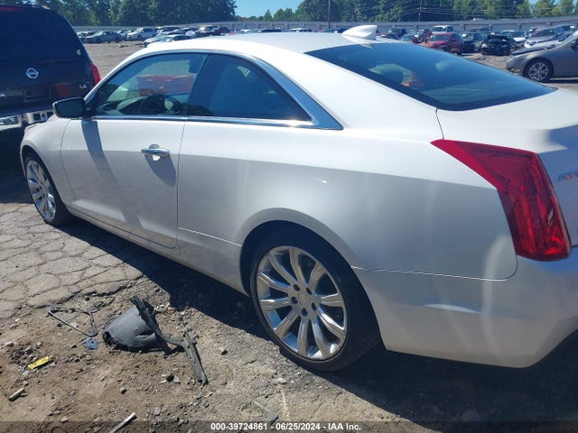 1G6AH1RX9G0131234 Cadillac Ats Luxury Collection