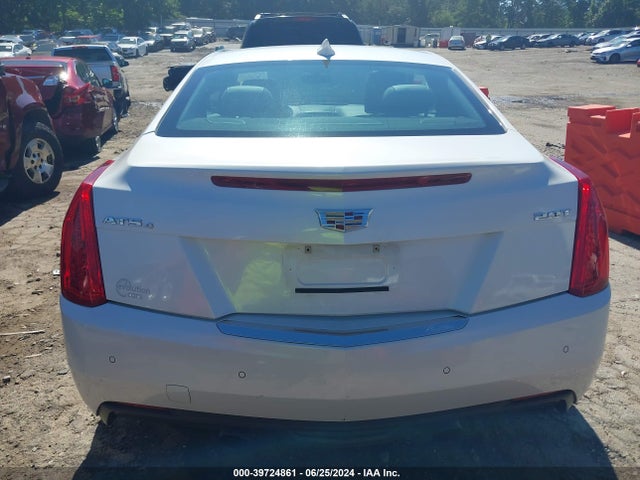 1G6AH1RX9G0131234 Cadillac Ats Luxury Collection