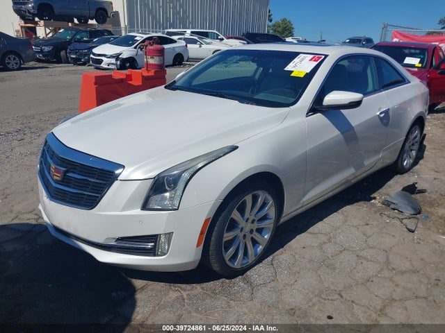 1G6AH1RX9G0131234 Cadillac Ats Luxury Collection